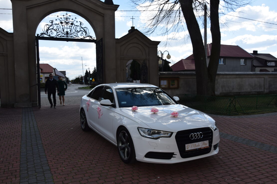 Auta do Ślubu
