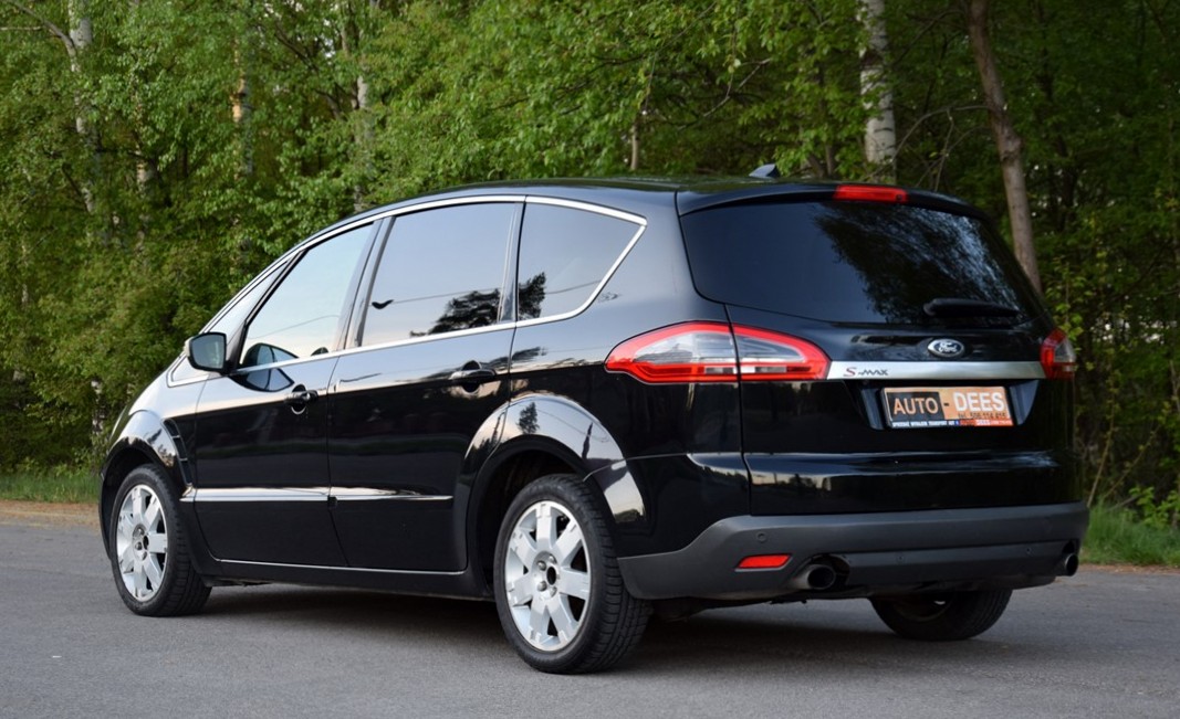 Ford S-Max w sprzedaży!