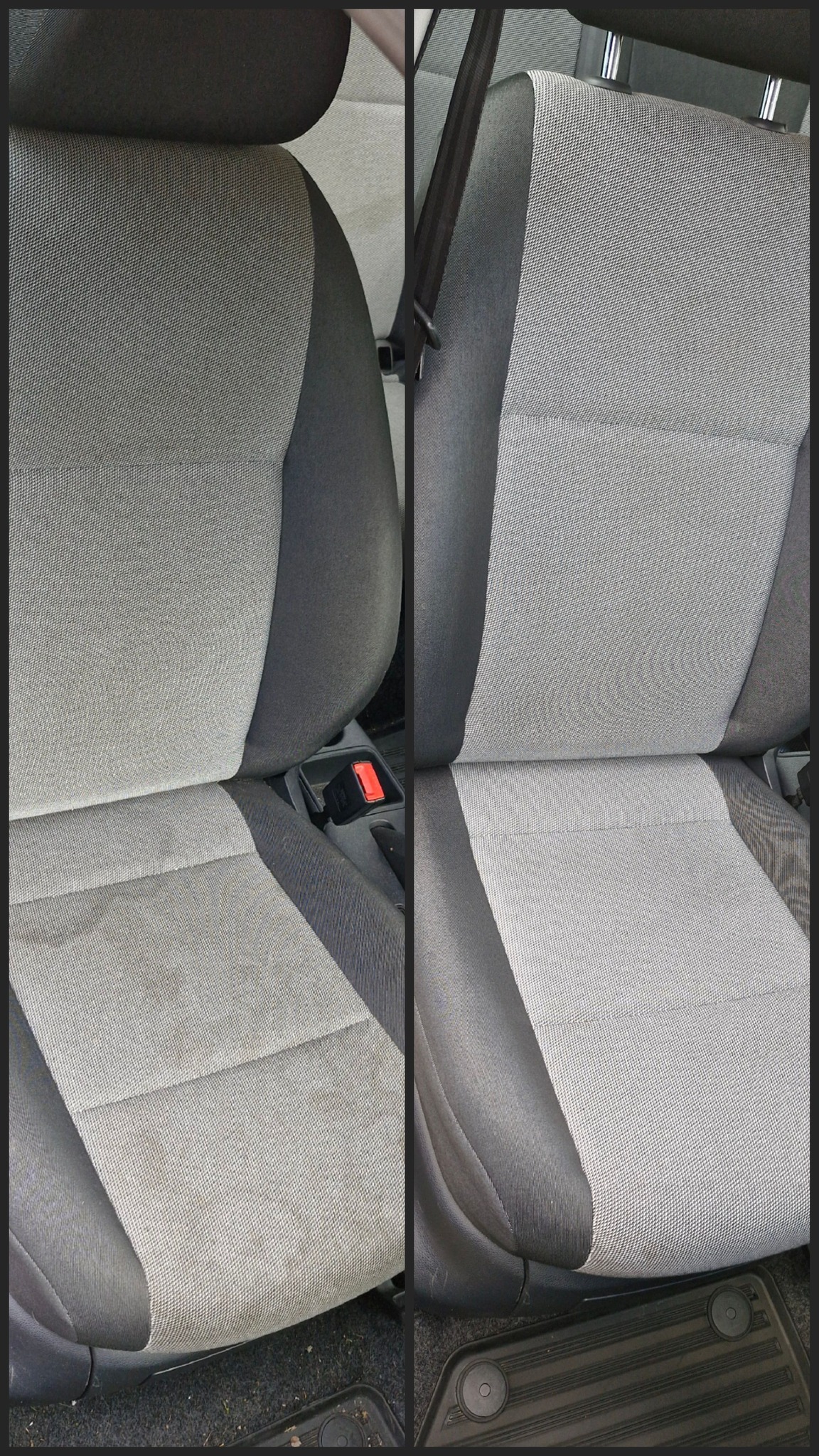 Pranie tapicerki samochodowej